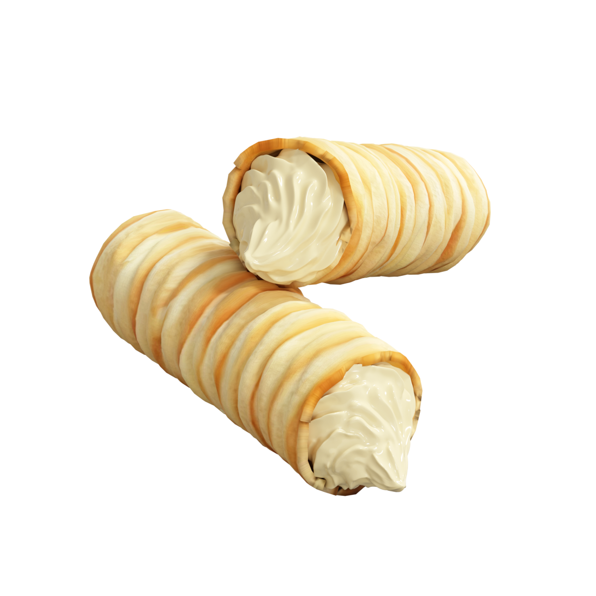 Delta 9 THC + CBD Baklava Stick - Strawberry Cheesecake 40mg - Image 2