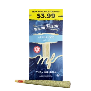 THCp 1g Preroll - Alpha One (Hybrid)