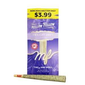 THCp 1g Preroll - Twilight Drift (Indica)