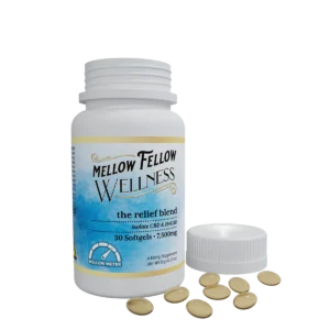 The Relief Blend - 7500mg
