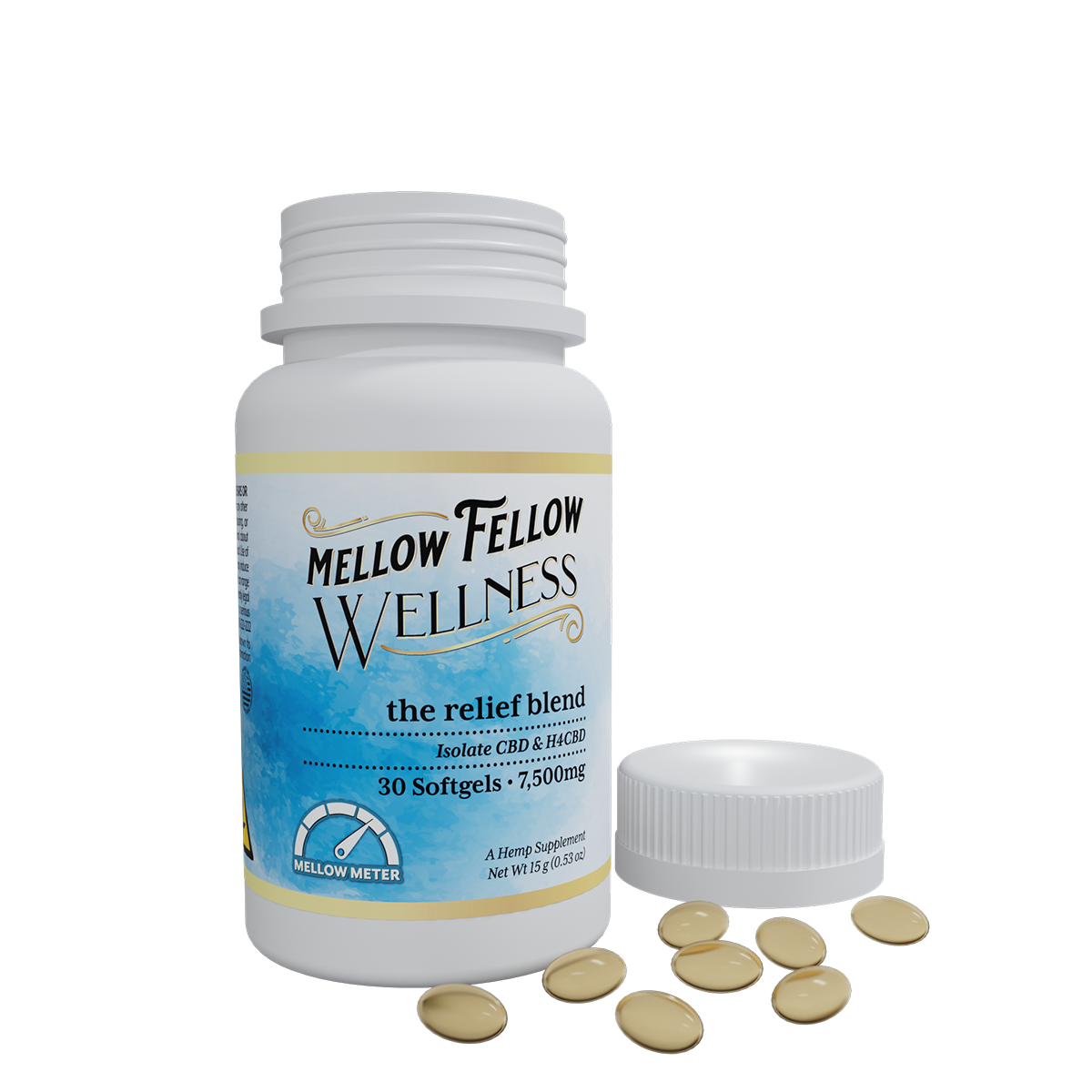 The Relief Blend - 7500mg