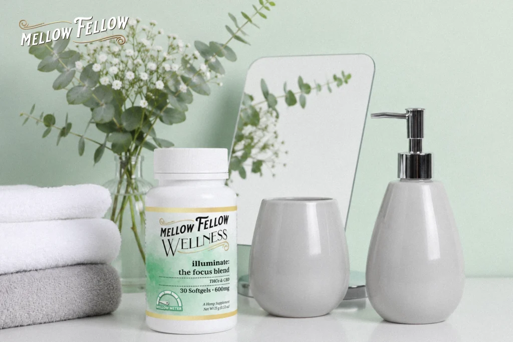 What are CBD softgels?