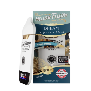 Dream Blend - Terp Sauce 5ml Disposable Vape - Royal Runtz (Indica)