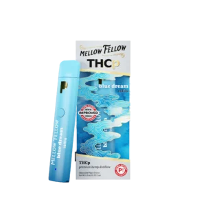 THCp 0.5g Disposable Vape - Blue Dream (Sativa)