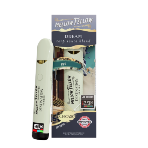 Dream Blend - Terp Sauce 2ml Disposable Vape - GG5 (Hybrid)